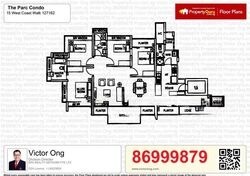 The Parc Condominium (D5), Condominium #468515171